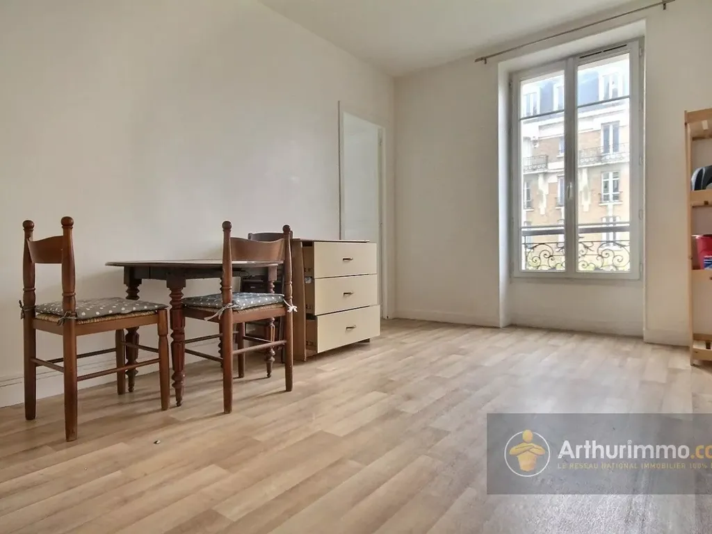 Achat appartement à vendre 2 pièces 31 m² - Charenton-le-Pont