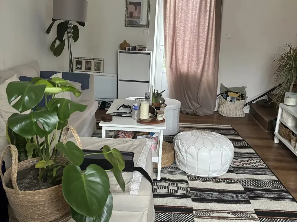 Achat maison à vendre 1 chambre 43 m² - Varennes-Vauzelles