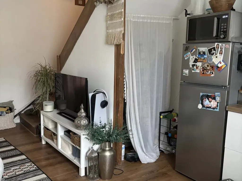 Achat maison 1 chambre(s) - Varennes-Vauzelles