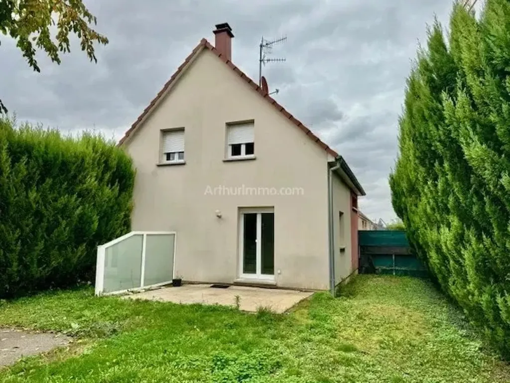 Achat maison à vendre 3 chambres 102 m² - Issenheim