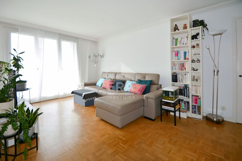 Achat appartement à vendre 3 pièces 68 m² - Issy-les-Moulineaux