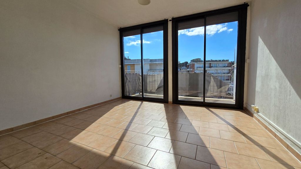 Achat studio à vendre 24 m² - Martigues