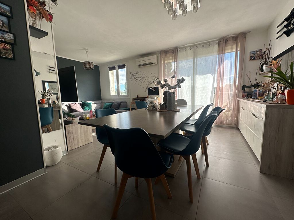 Achat appartement 4 pièce(s) Martigues