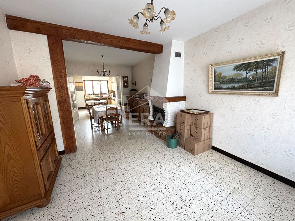 Achat maison à vendre 3 chambres 88 m² - Outreau