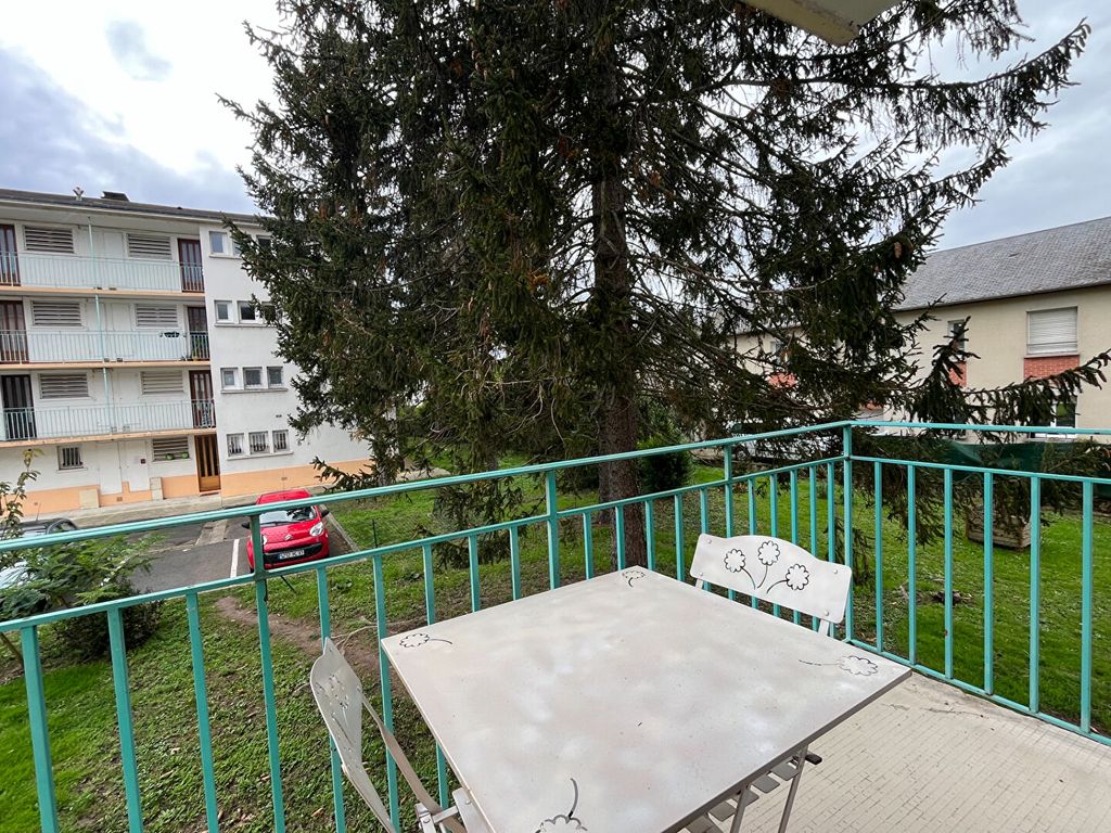 Achat appartement 4 pièce(s) Tours