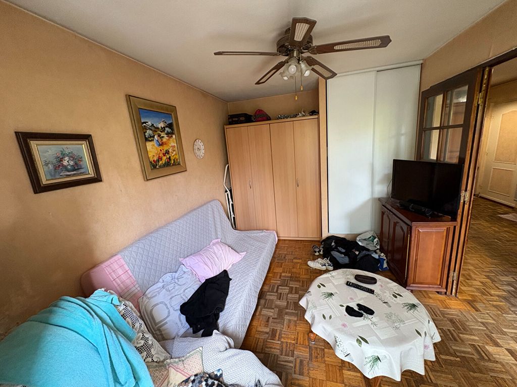 Achat appartement à vendre 2 pièces 47 m² - Marseille 11ème arrondissement