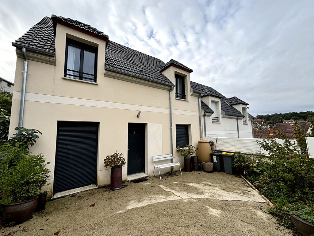 Achat maison à vendre 3 chambres 128 m² - Saclay