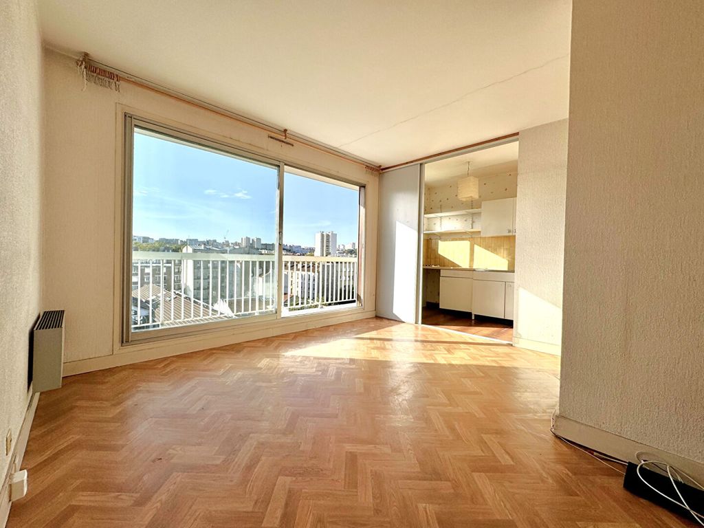 Achat studio à vendre 26 m² - Pantin