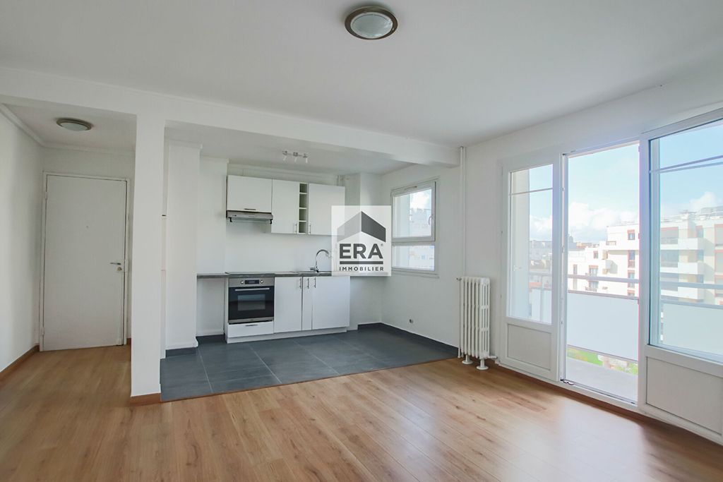 Achat appartement à vendre 3 pièces 57 m² - Montrouge