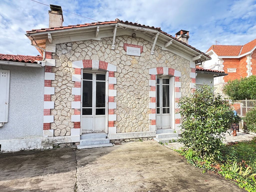 Achat maison à vendre 3 chambres 114 m² - Royan