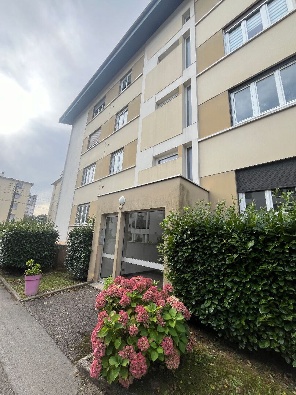 Achat appartement à vendre 2 pièces 28 m² - Besançon