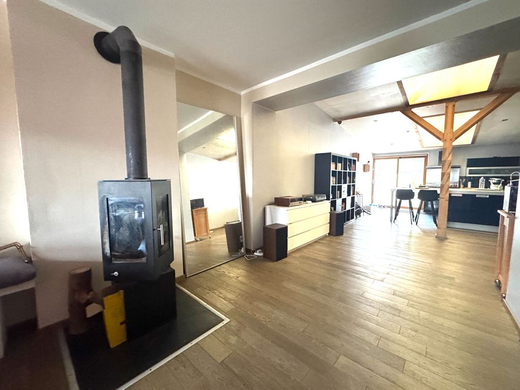 Achat maison à vendre 3 chambres 115 m² - Carvin