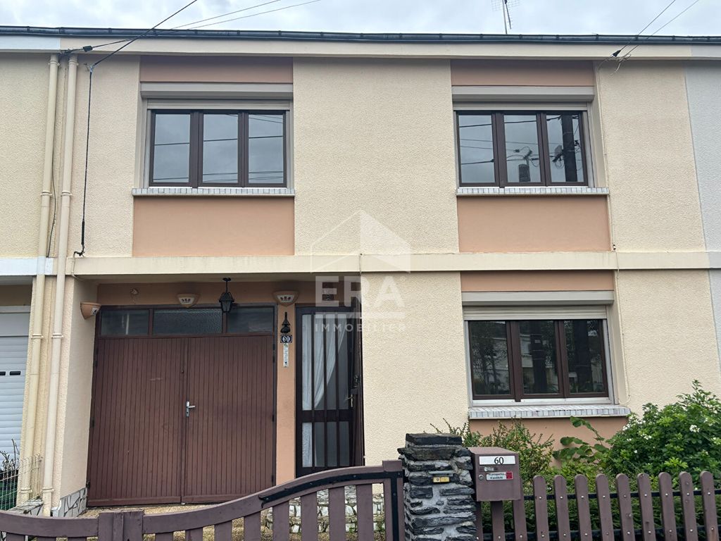 Achat maison à vendre 3 chambres 83 m² - Déols