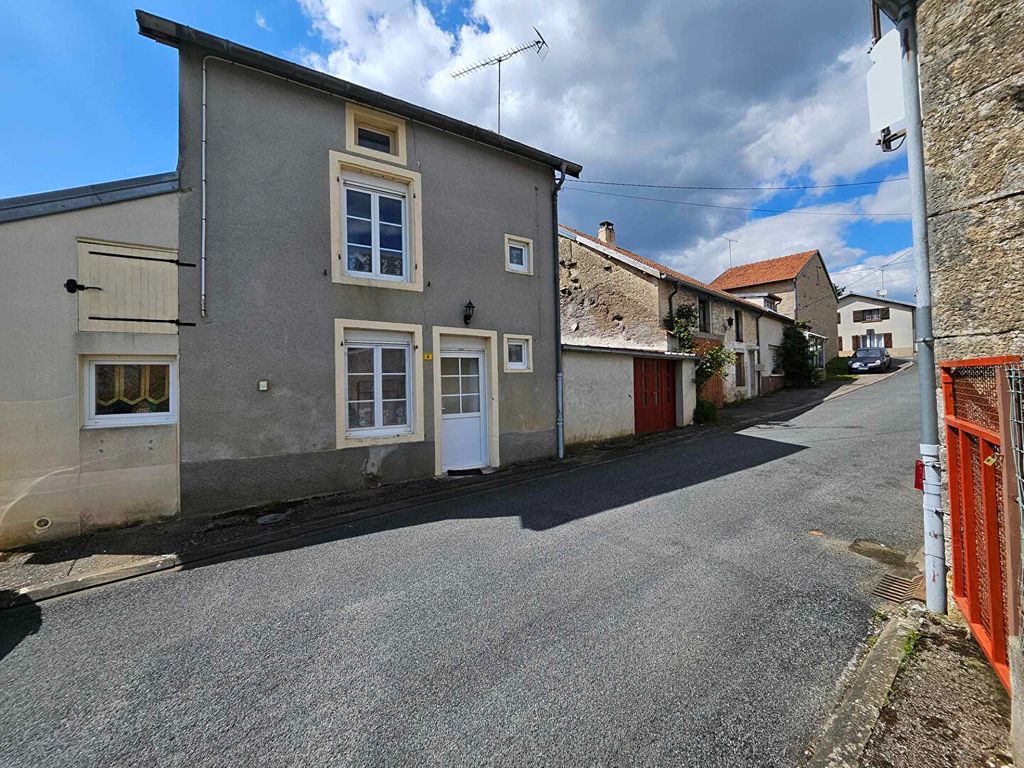 Achat maison à vendre 3 chambres 89 m² - Ageville