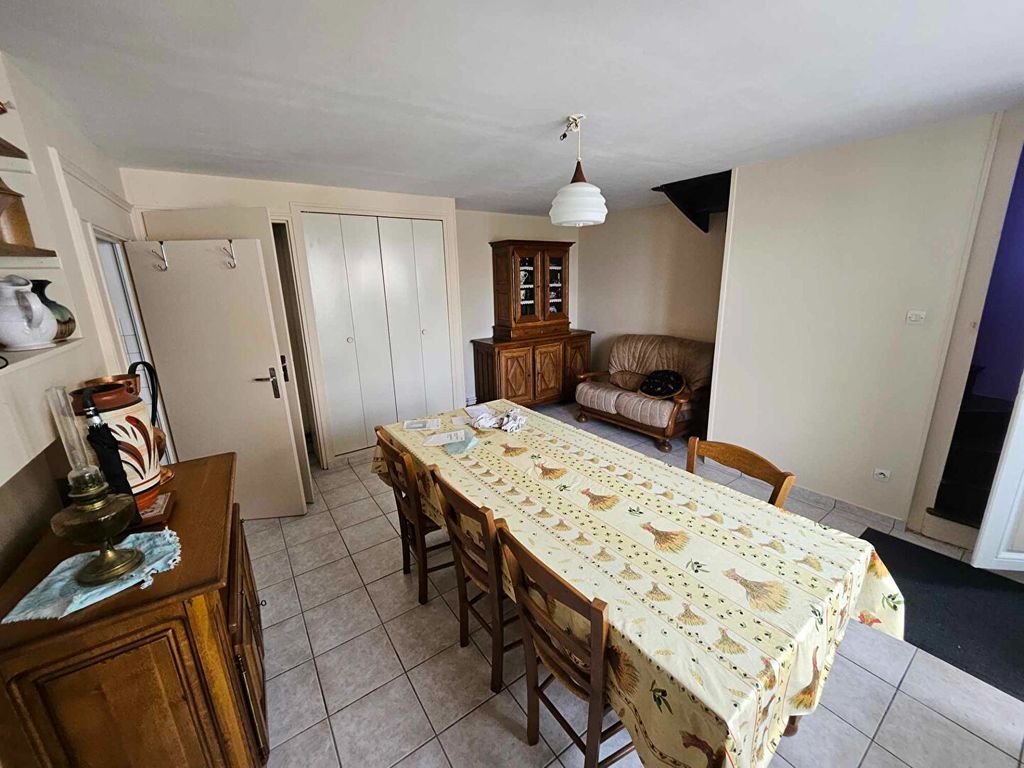 Achat maison à vendre 3 chambres 89 m² - Ageville