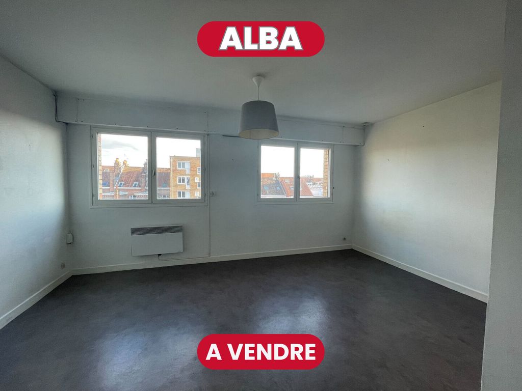 Achat appartement 1 pièce(s) Lille