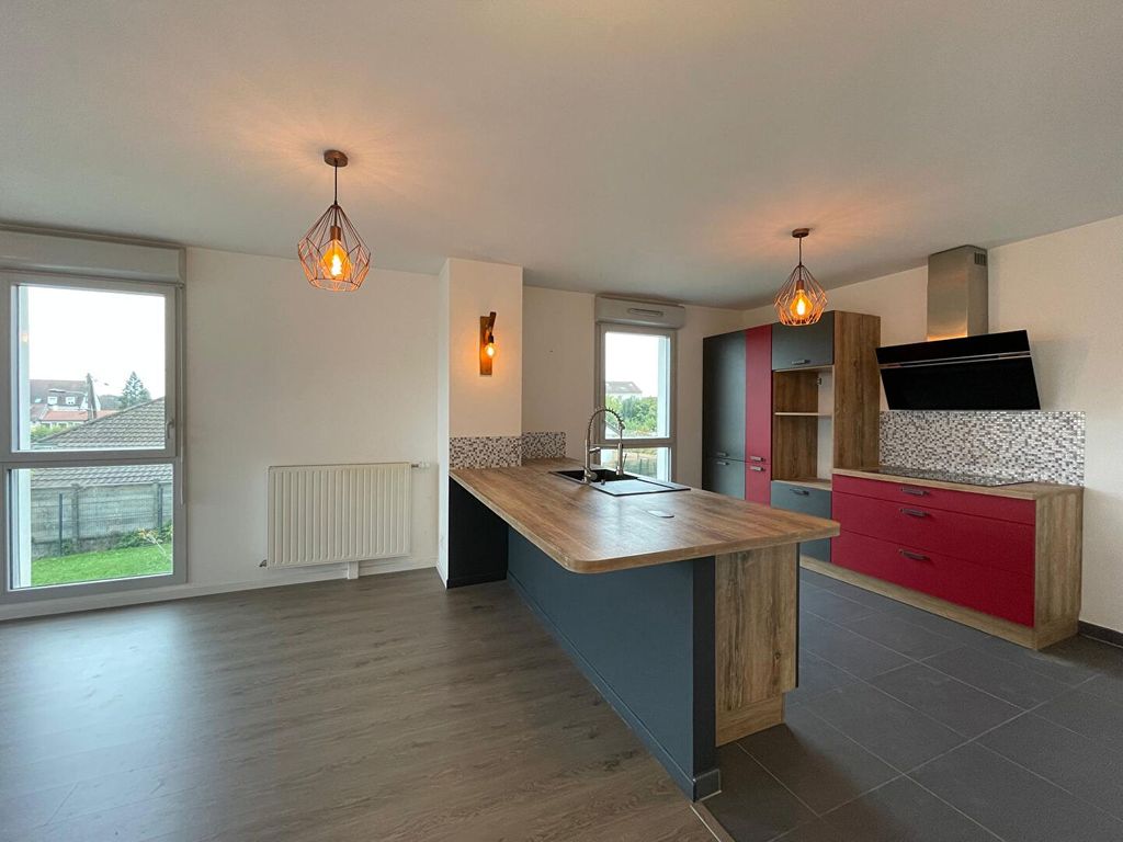 Achat appartement à vendre 4 pièces 75 m² - Montlhéry