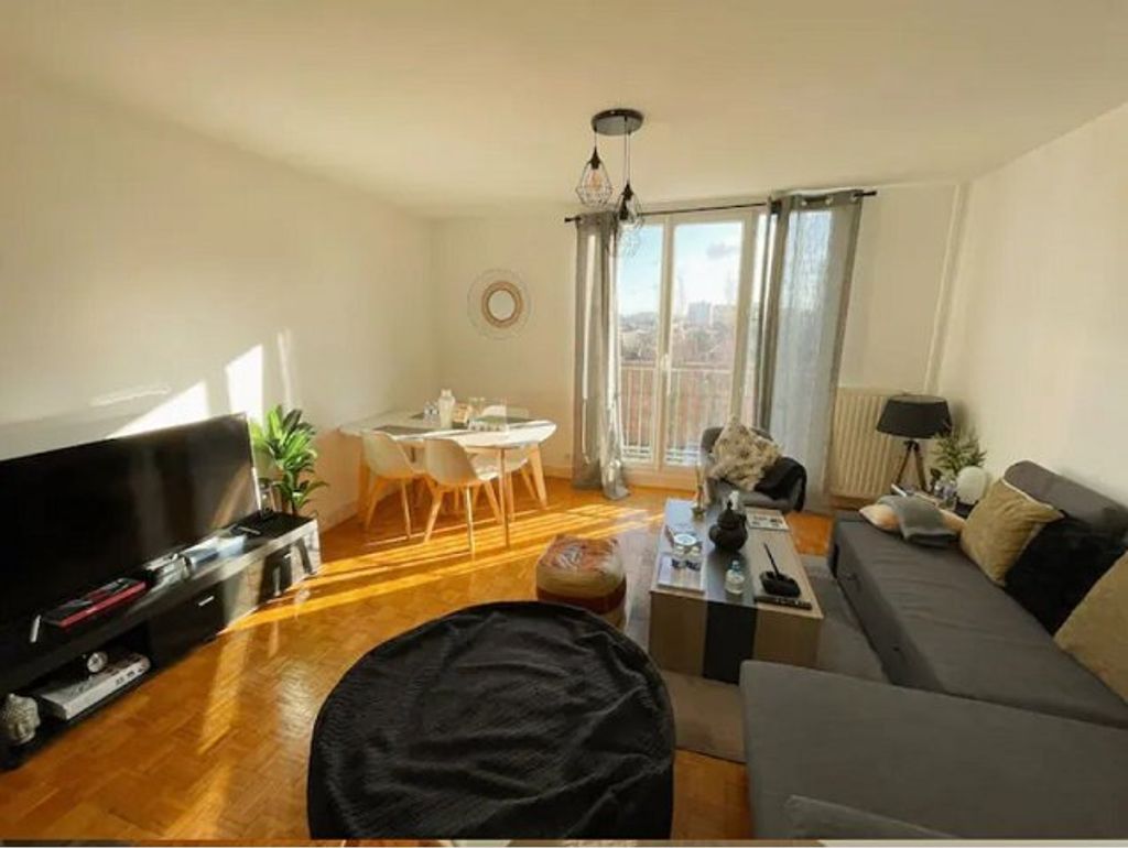 Achat appartement à vendre 2 pièces 50 m² - Maisons-Alfort