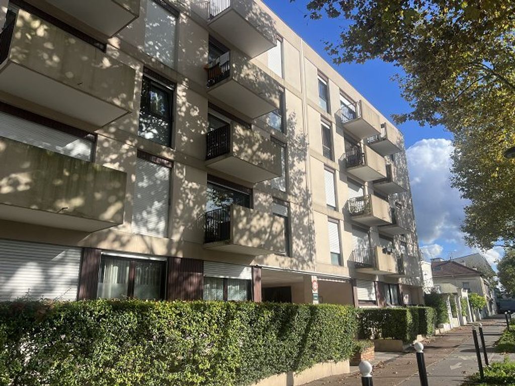 Achat appartement à vendre 4 pièces 78 m² - Créteil