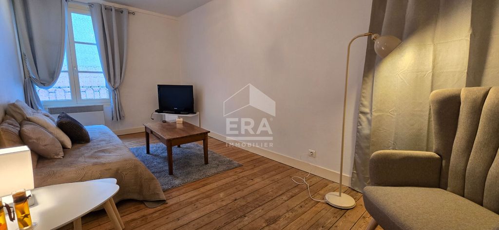 Achat studio à vendre 35 m² - Dieppe