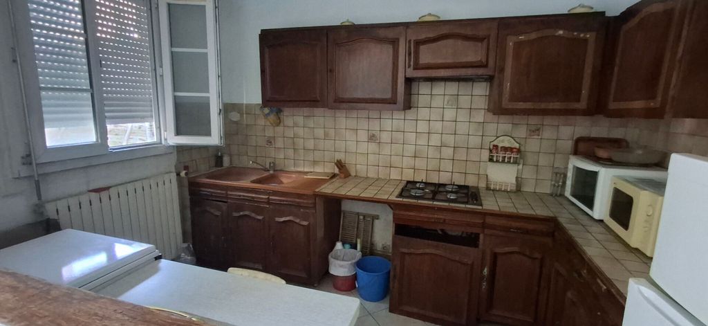 Achat maison 3 chambre(s) - Crépy-en-Valois