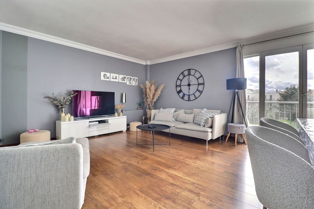 Achat appartement 4 pièce(s) Aubervilliers