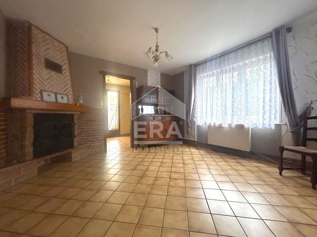 Achat maison à vendre 5 chambres 130 m² - Audruicq