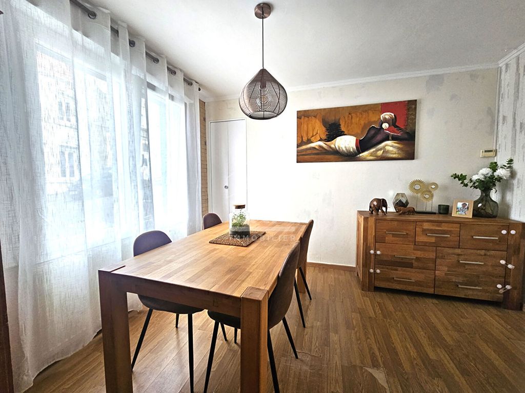 Achat maison à vendre 2 chambres 72 m² - Boulogne-sur-Mer