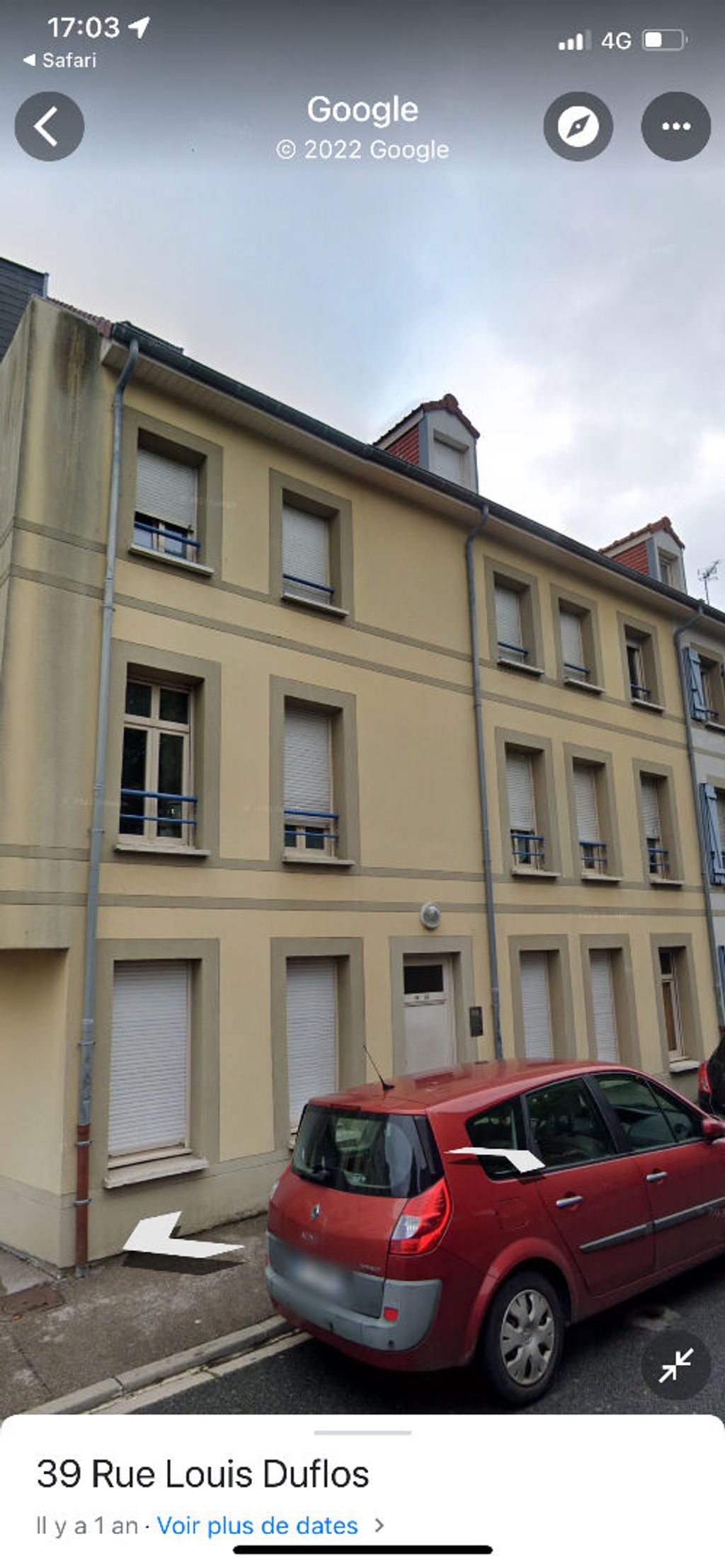 Achat appartement 2 pièce(s) Boulogne-sur-Mer