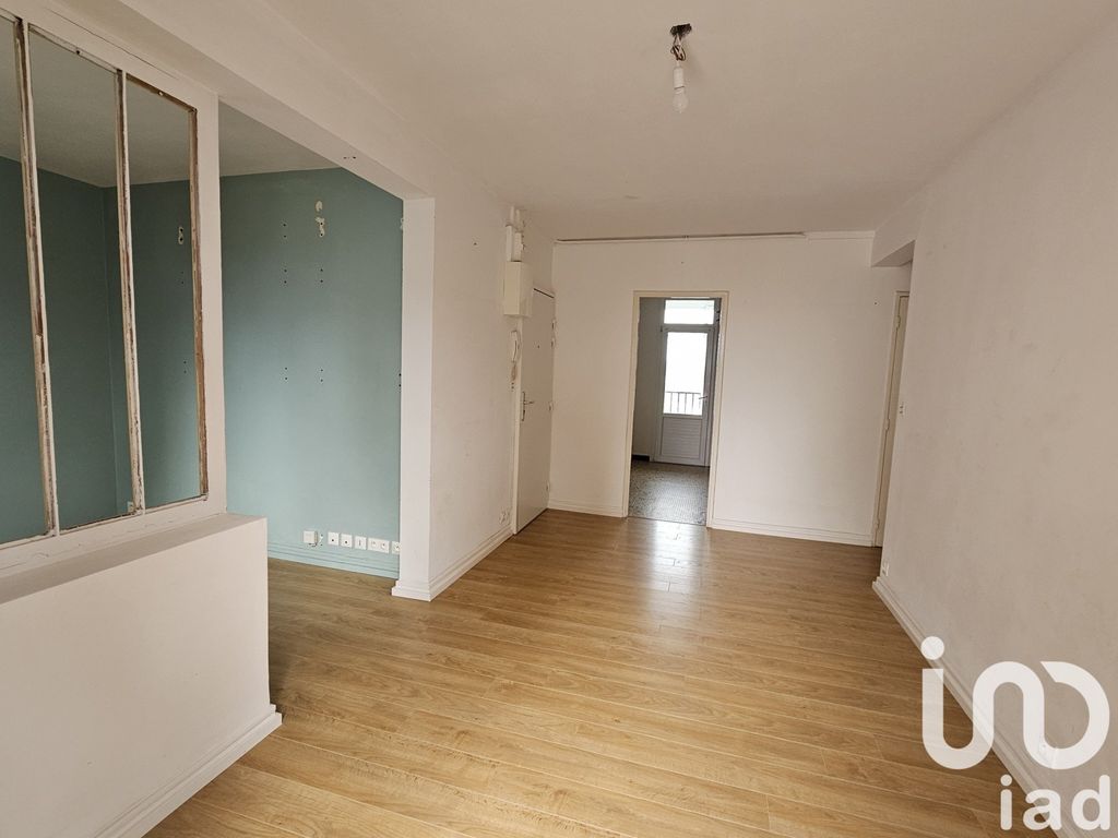 Achat appartement à vendre 3 pièces 59 m² - Talence