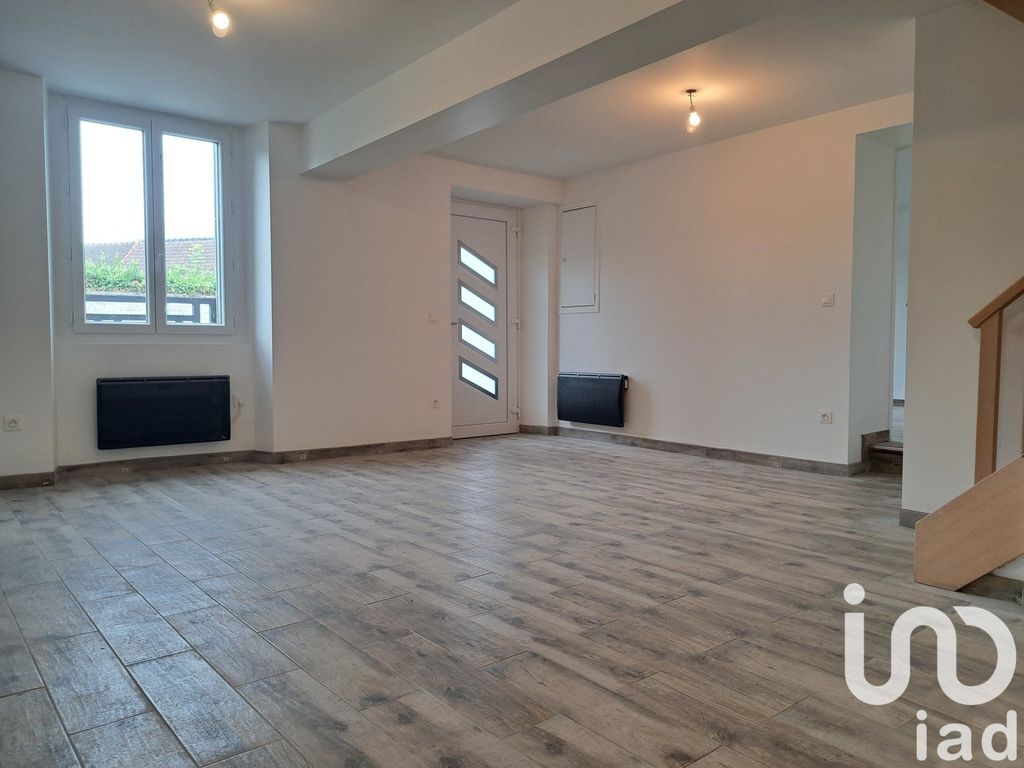 Achat maison à vendre 3 chambres 82 m² - Rieux