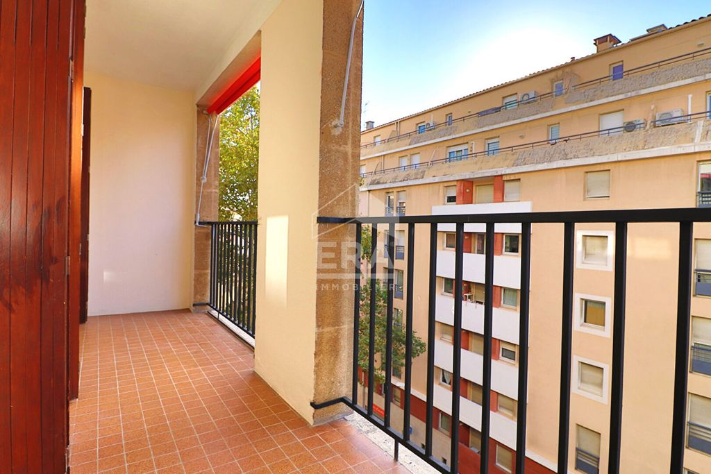 Achat appartement à vendre 3 pièces 71 m² - Marseille 10ème arrondissement