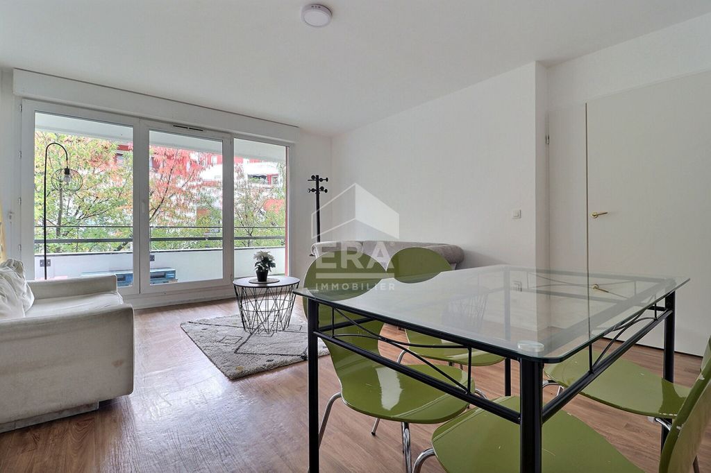 Achat appartement à vendre 3 pièces 62 m² - Saint-Denis