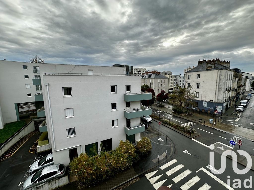 Achat appartement 2 pièce(s) Nantes