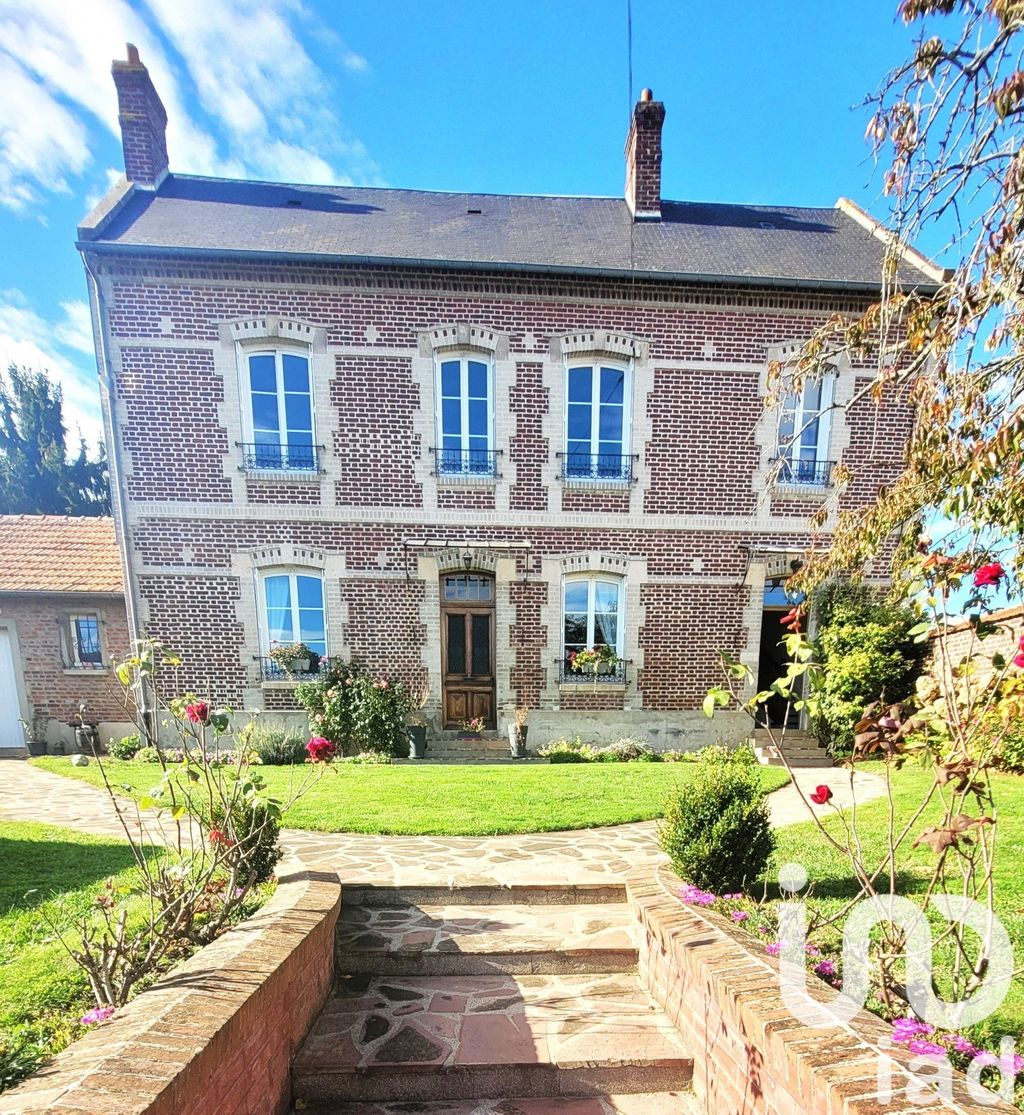 Achat maison à vendre 3 chambres 126 m² - Ribécourt-Dreslincourt