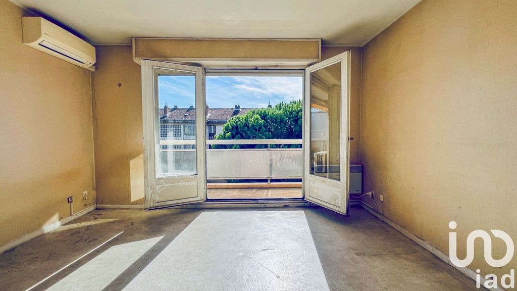 Achat studio à vendre 23 m² - Avignon