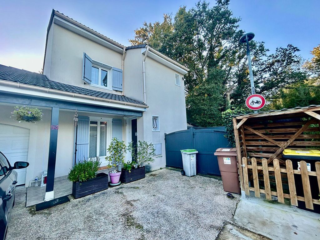 Achat maison à vendre 3 chambres 97 m² - Herblay