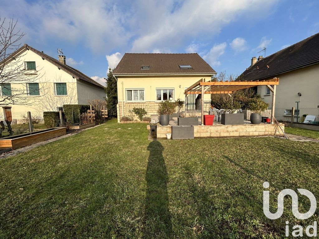 Achat maison 6 chambre(s) - Brétigny-sur-Orge