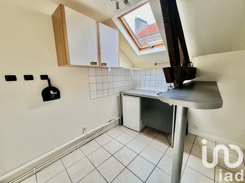 Achat studio à vendre 20 m² - Montlhéry