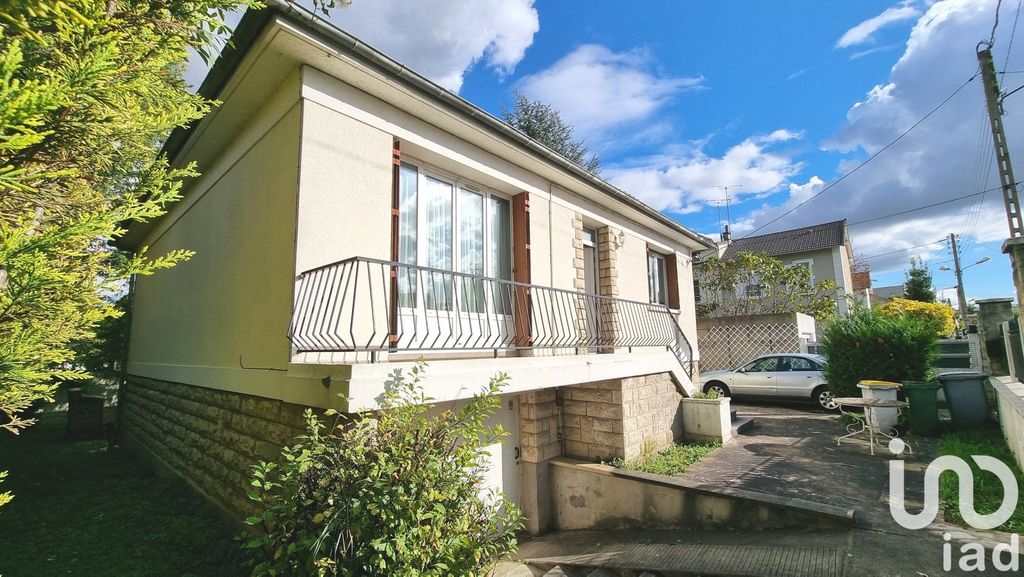 Achat maison 3 chambre(s) - Villeneuve-le-Roi