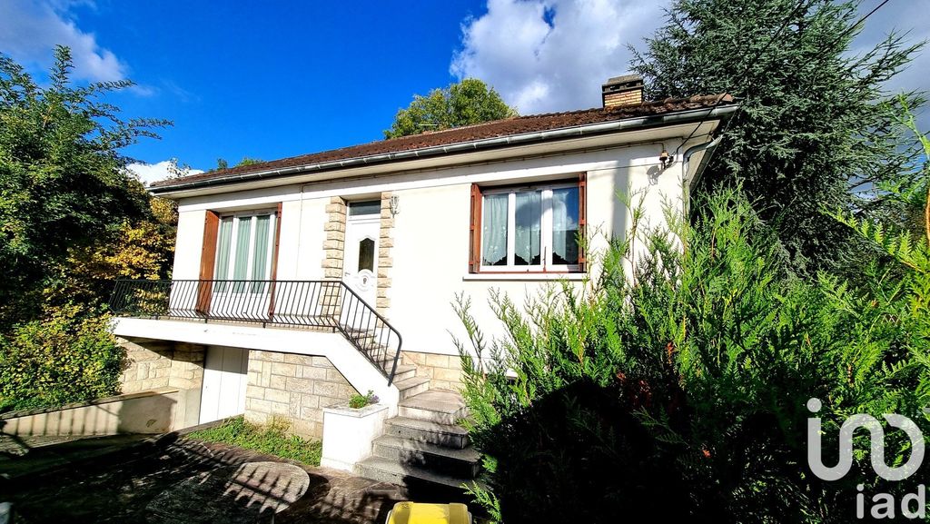 Achat maison à vendre 3 chambres 108 m² - Villeneuve-le-Roi