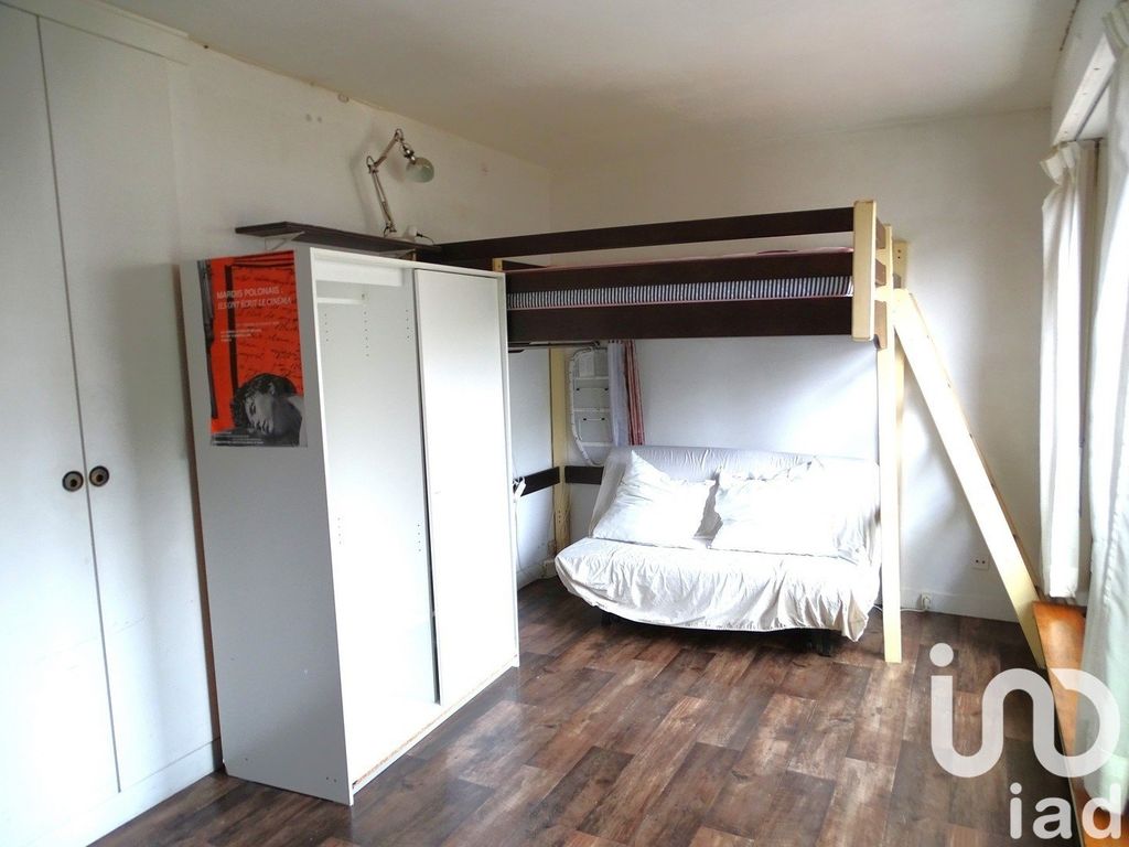 Achat studio à vendre 22 m² - Paris 14ème arrondissement