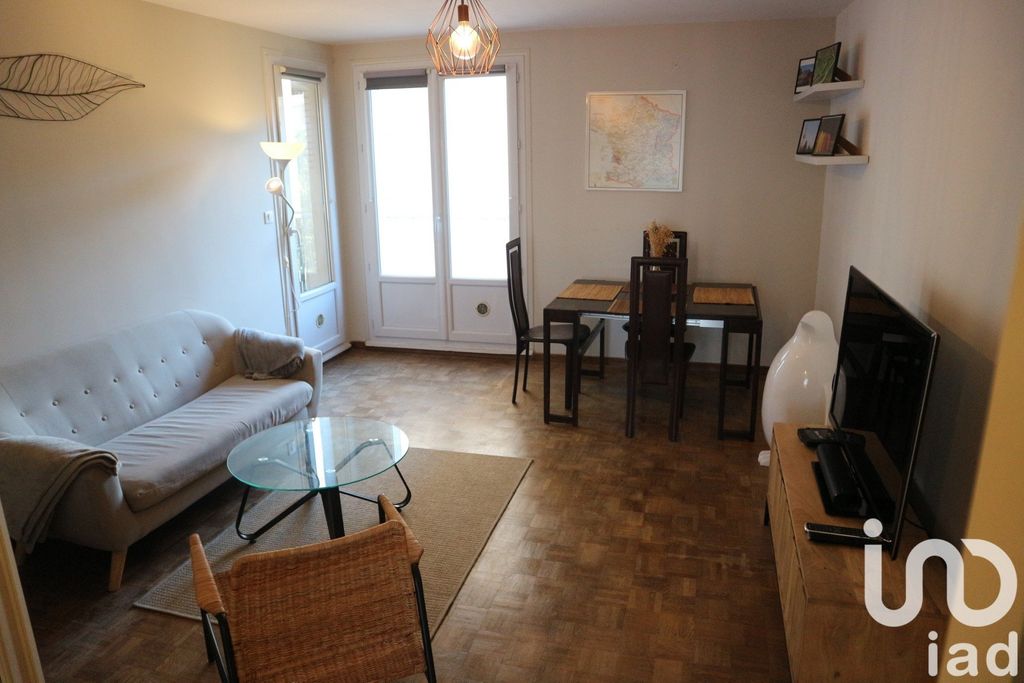 Achat appartement à vendre 3 pièces 63 m² - Marseille 5ème arrondissement