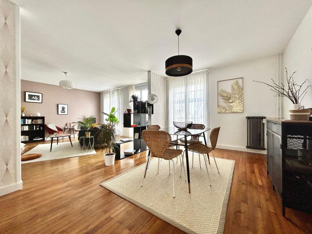 Achat appartement à vendre 5 pièces 115 m² - Nantes