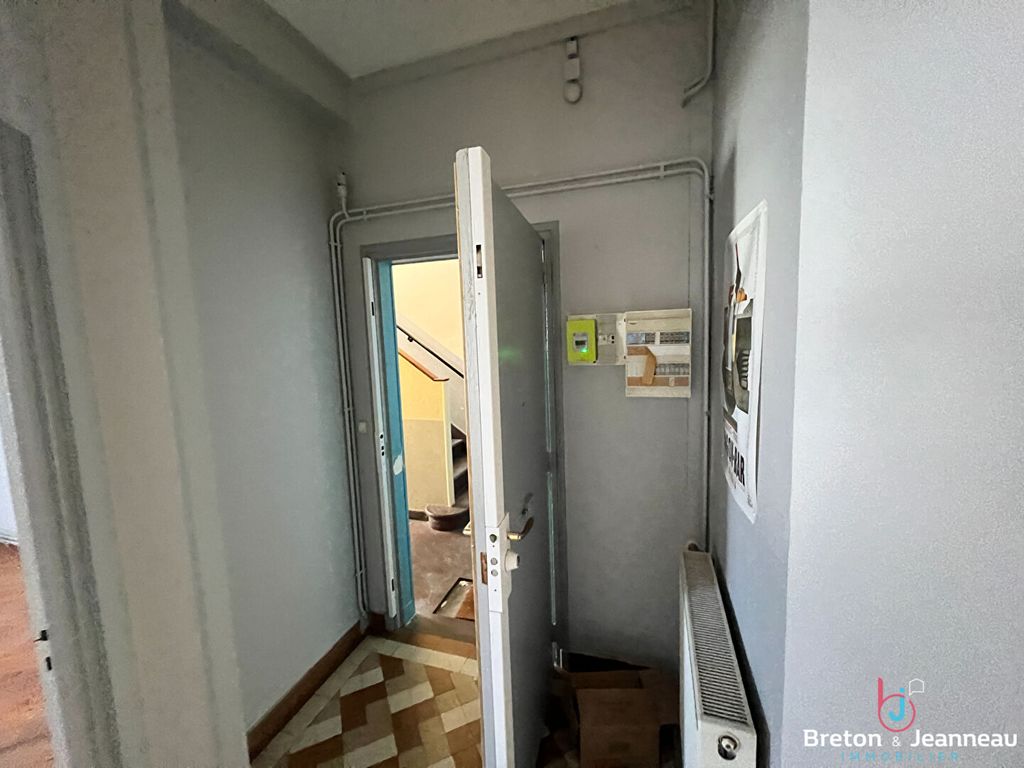 Achat appartement 4 pièce(s) Laval