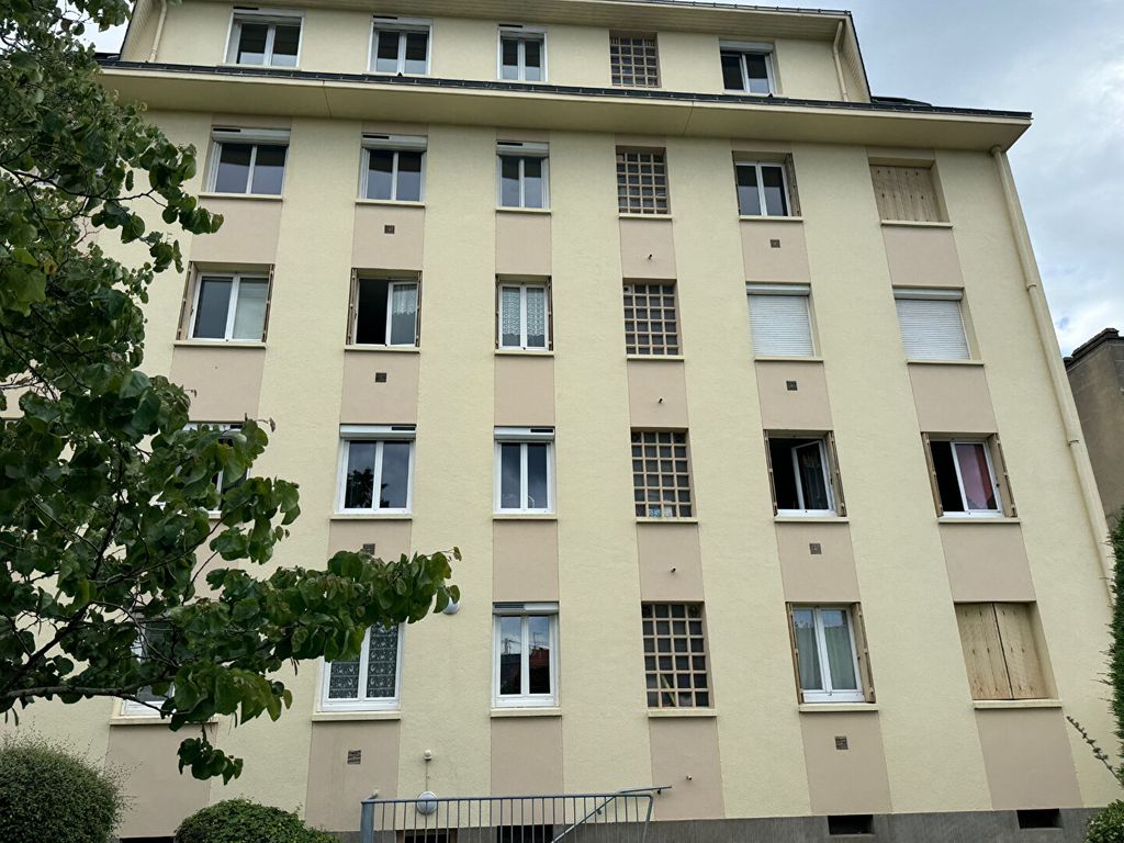 Achat appartement à vendre 3 pièces 66 m² - Saint-Nazaire