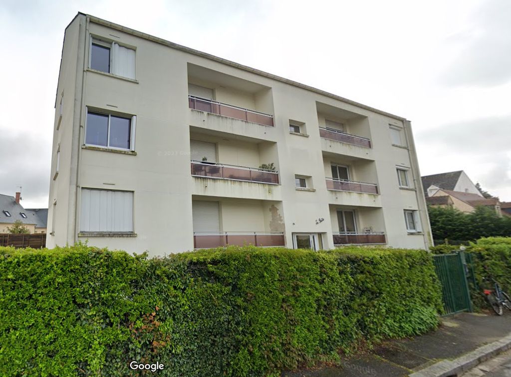 Achat appartement à vendre 3 pièces 74 m² - Châteauneuf-sur-Loire