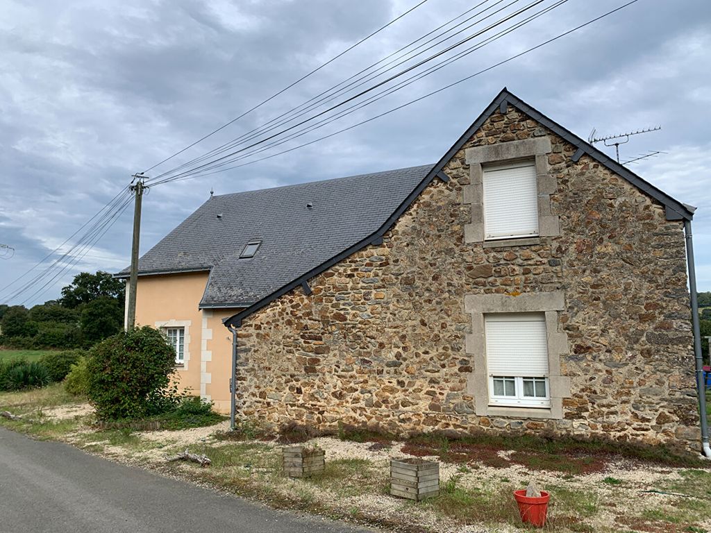 Achat maison 3 chambre(s) - Saint-Jean-sur-Mayenne