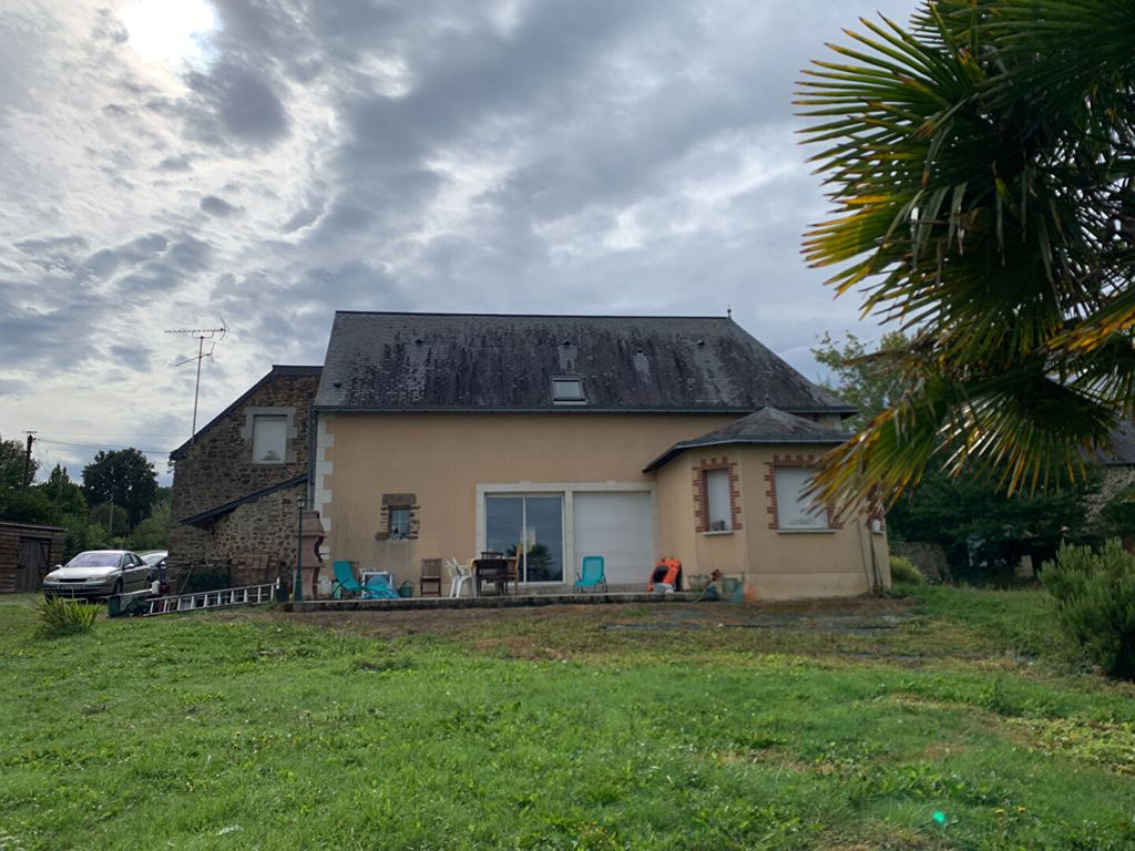 Achat maison 3 chambre(s) - Saint-Jean-sur-Mayenne