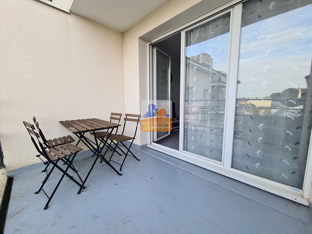 Achat appartement à vendre 2 pièces 43 m² - La Montagne